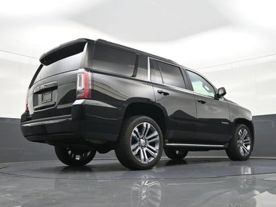 2019 GMC Yukon SLT Standard Edition
