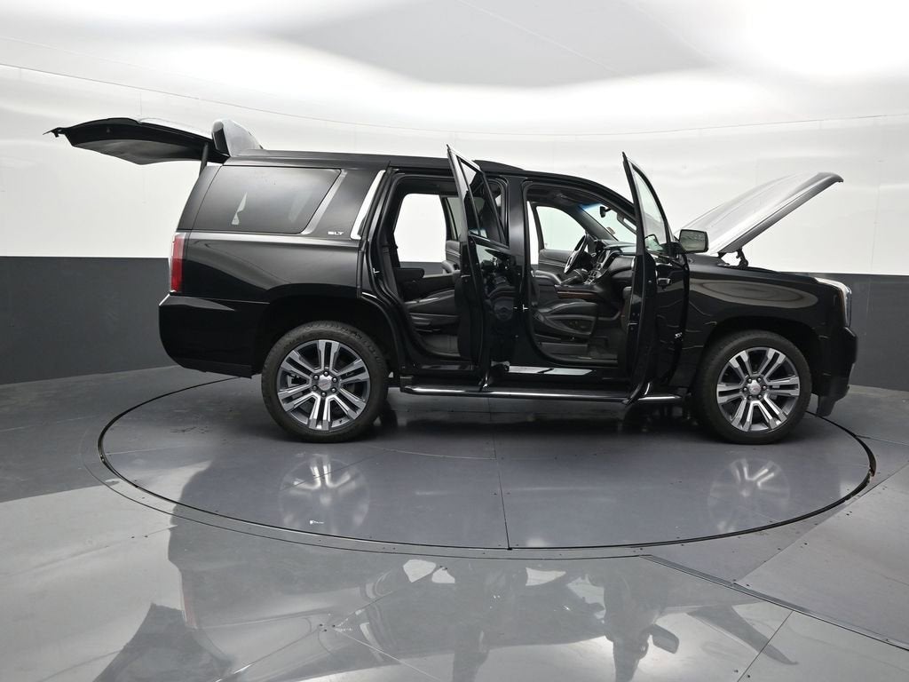2019 GMC Yukon SLT Standard Edition