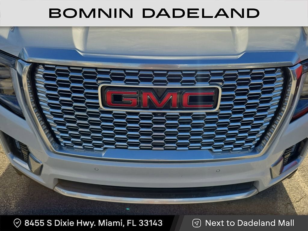 2021 GMC Yukon Denali