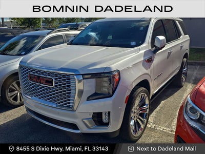 2021 GMC Yukon Denali