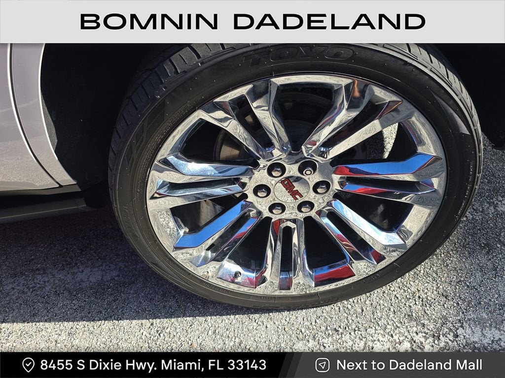 2021 GMC Yukon Denali