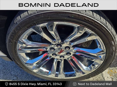 2021 GMC Yukon Denali