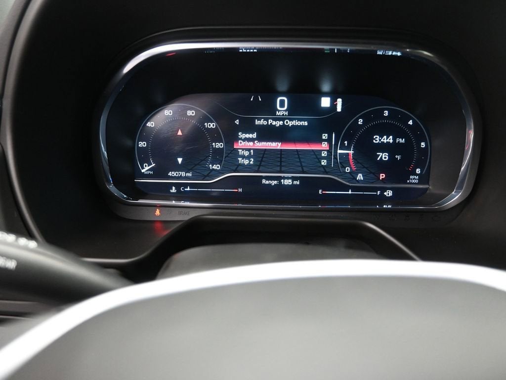 2022 GMC Yukon XL SLT