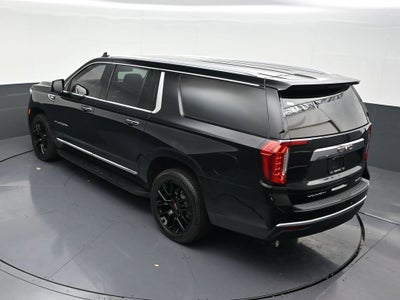 2022 GMC Yukon XL SLT