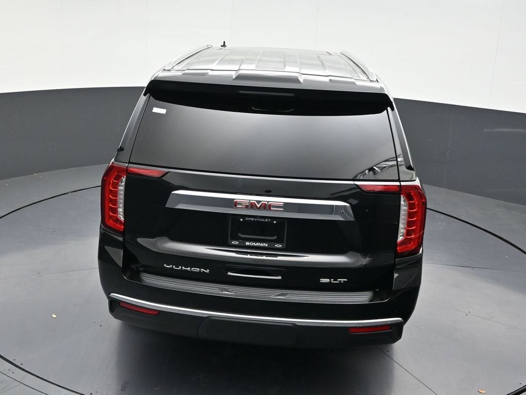 2022 GMC Yukon XL SLT