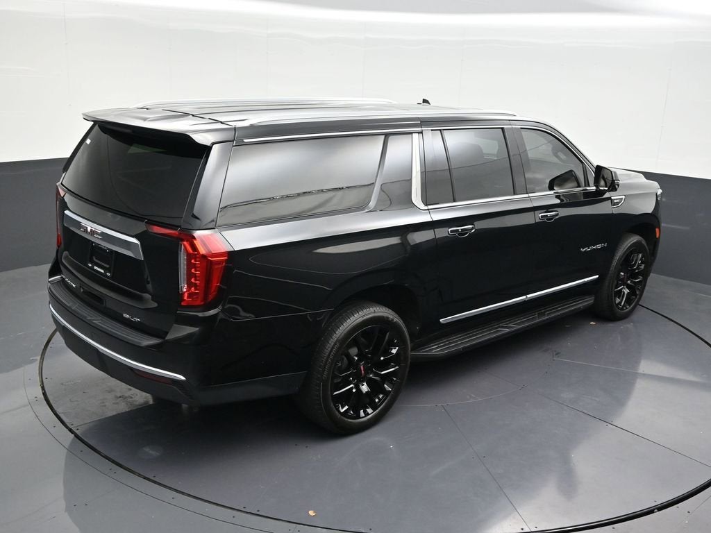 2022 GMC Yukon XL SLT