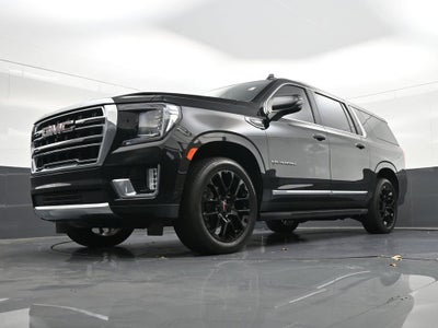2022 GMC Yukon XL SLT