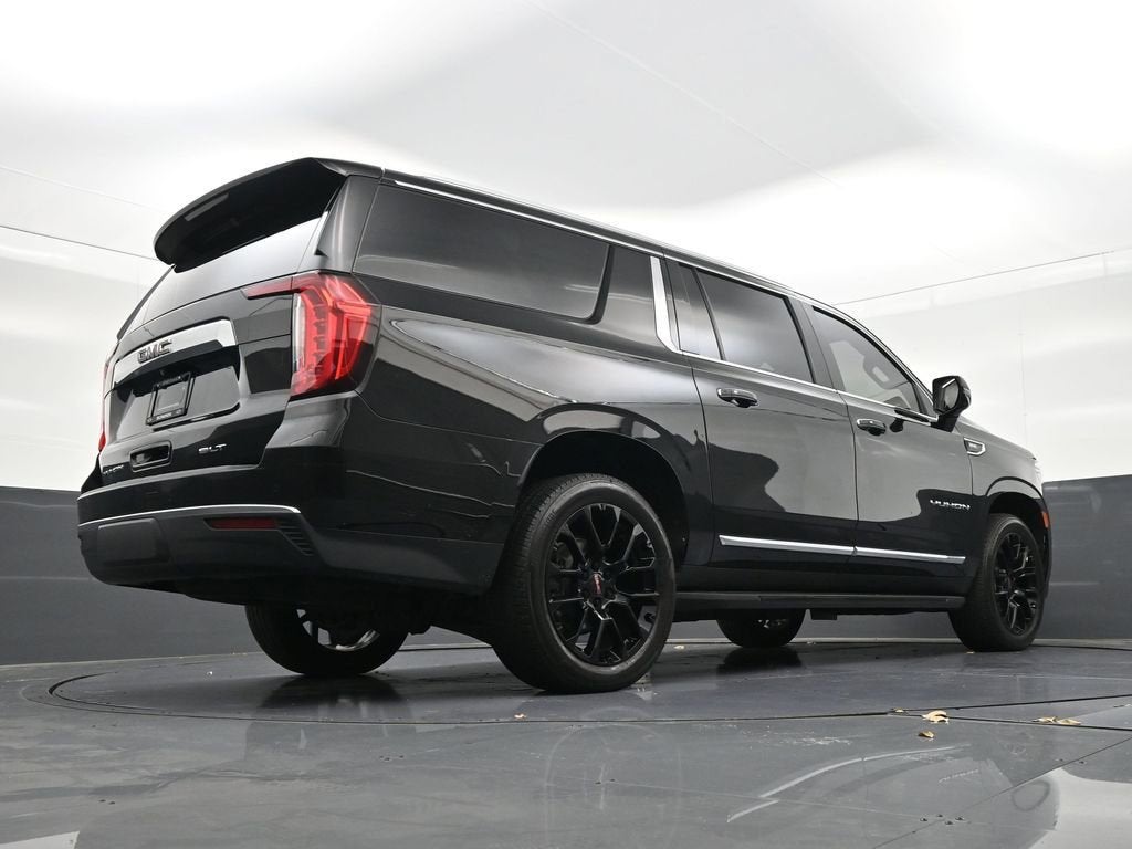 2022 GMC Yukon XL SLT