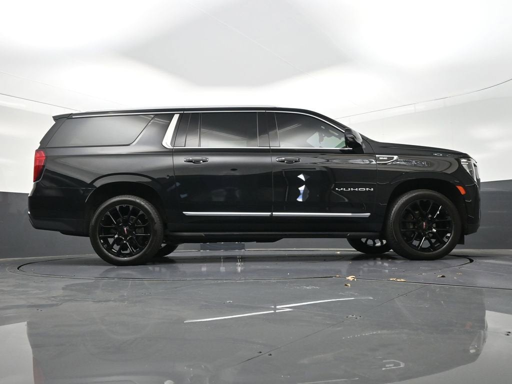 2022 GMC Yukon XL SLT