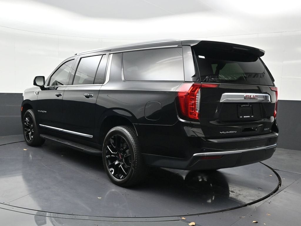 2022 GMC Yukon XL SLT