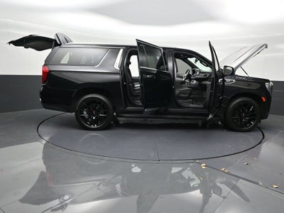 2022 GMC Yukon XL SLT