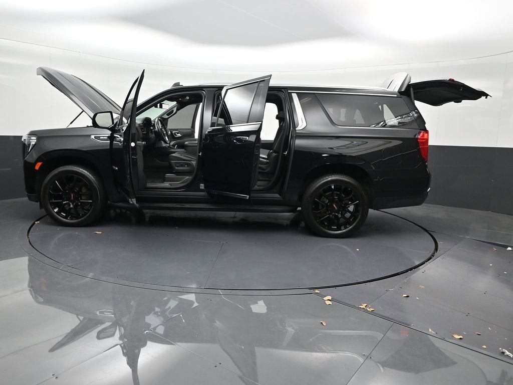 2022 GMC Yukon XL SLT