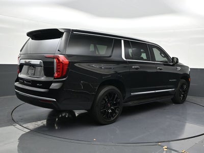 2022 GMC Yukon XL SLT