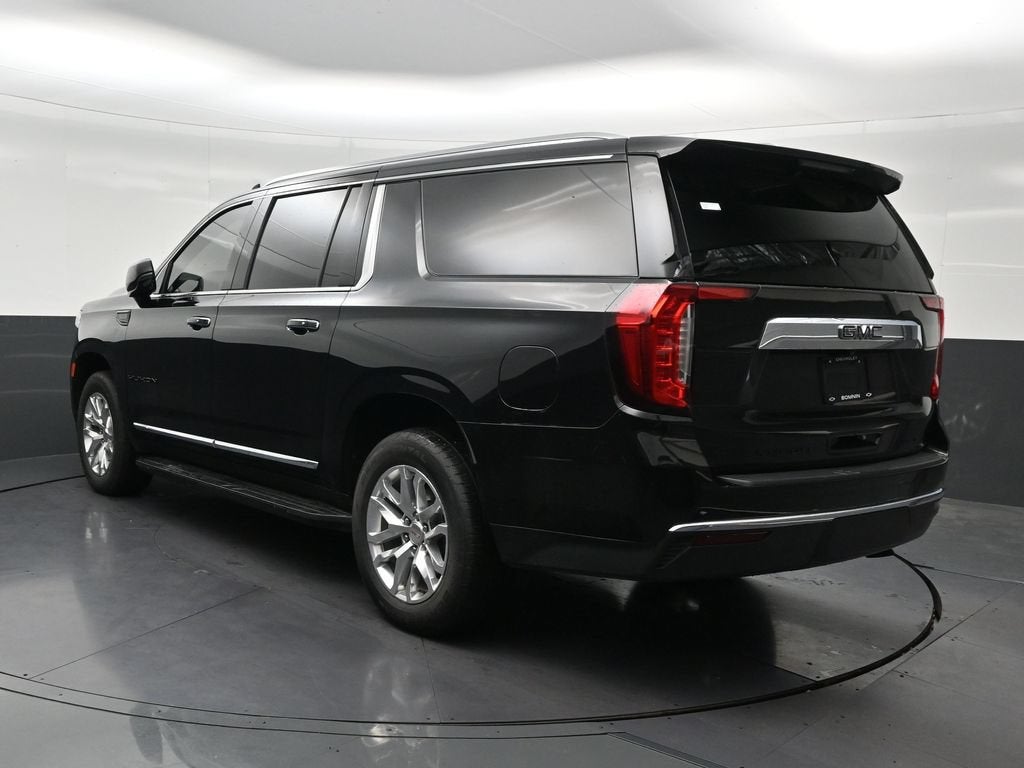 2024 GMC Yukon XL SLT