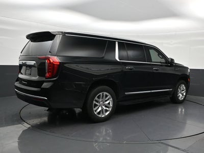 2024 GMC Yukon XL SLT