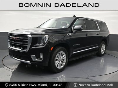 2023 GMC Yukon XL SLT