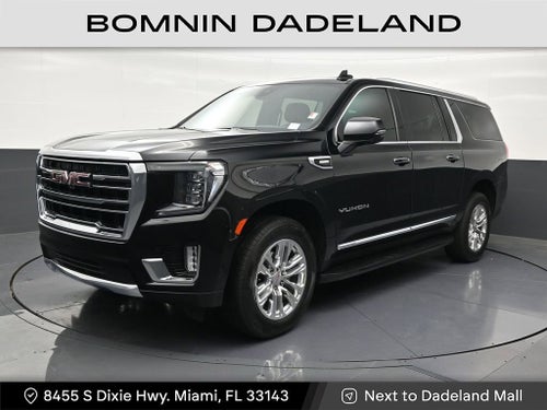 2023 GMC Yukon XL SLT