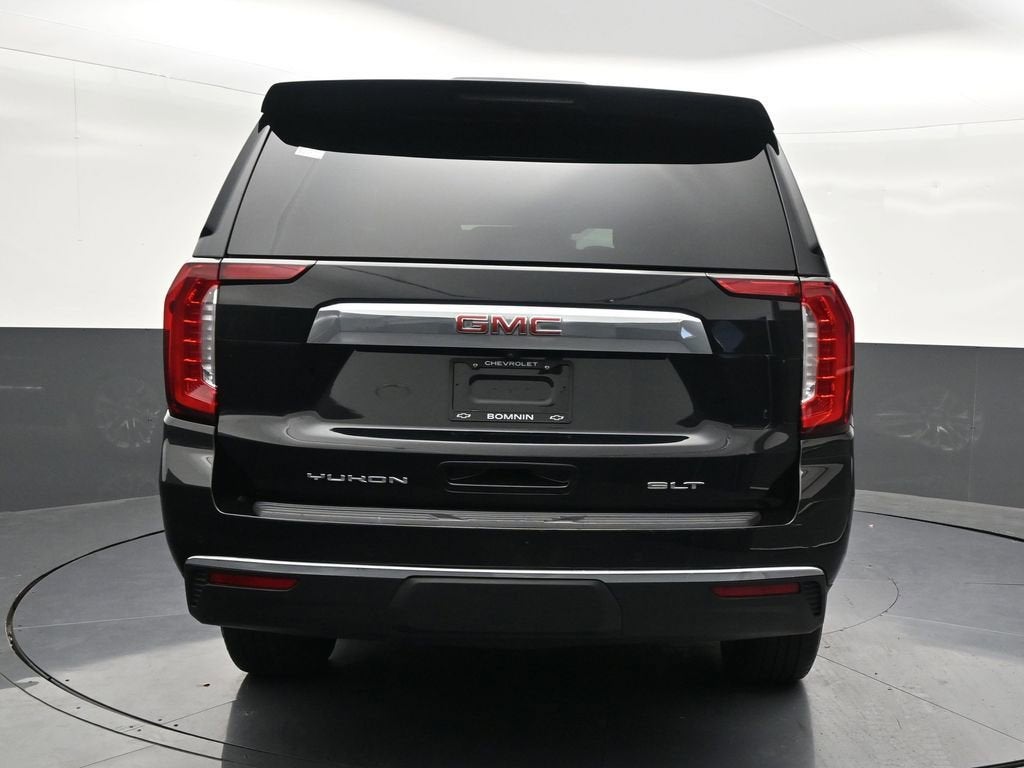 2023 GMC Yukon XL SLT