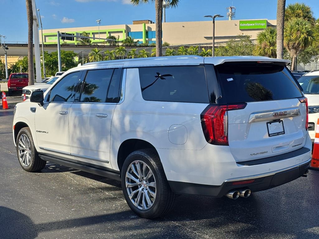 2022 GMC Yukon XL Denali