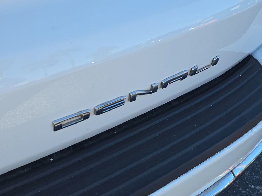 2022 GMC Yukon XL Denali