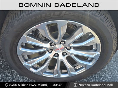 2022 GMC Yukon XL Denali