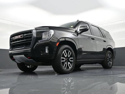 2022 GMC Yukon AT4