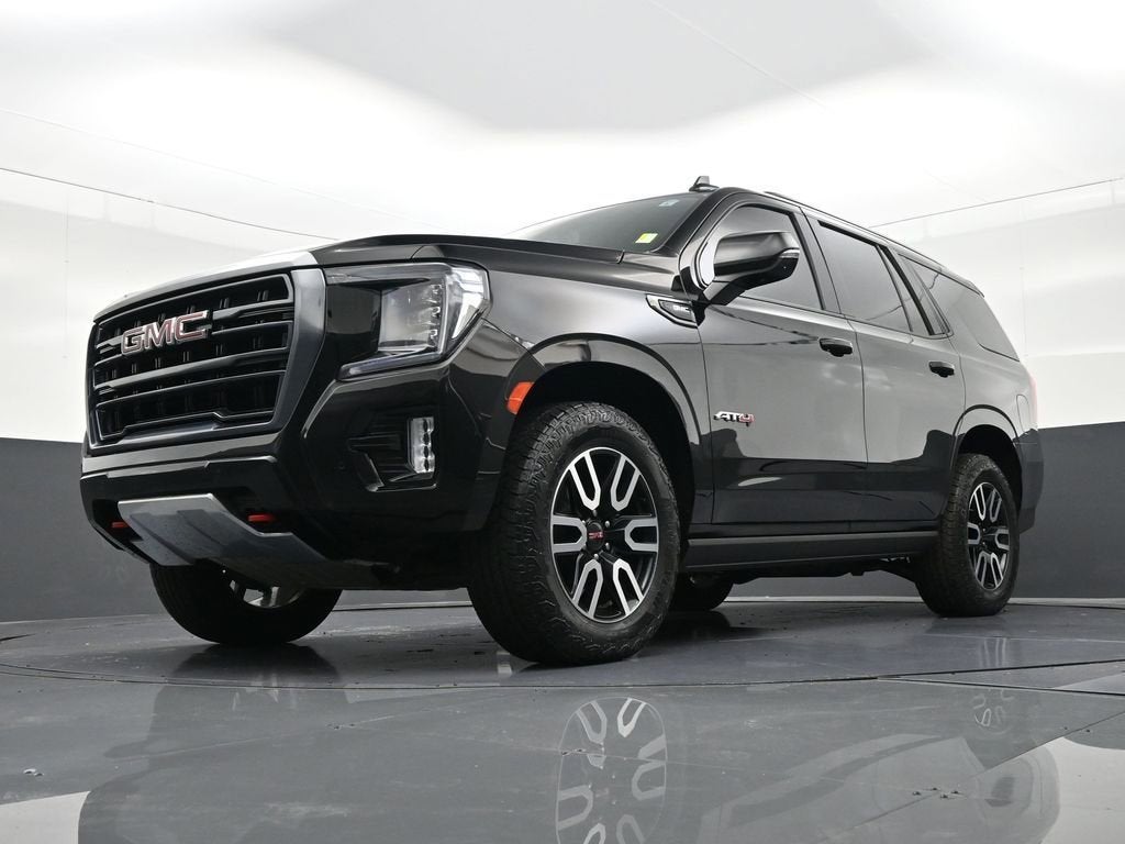 2022 GMC Yukon AT4