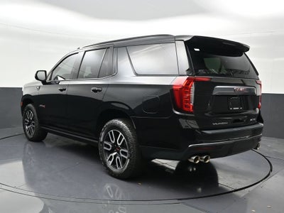 2022 GMC Yukon AT4