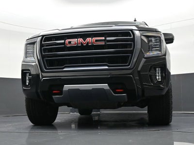 2022 GMC Yukon AT4