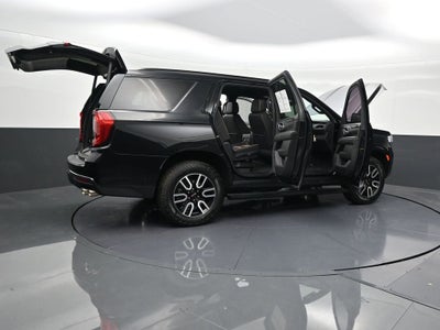 2022 GMC Yukon AT4