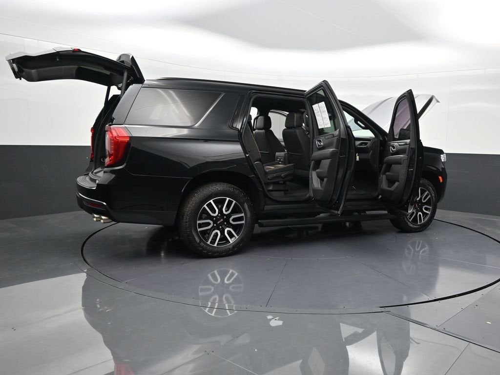 2022 GMC Yukon AT4