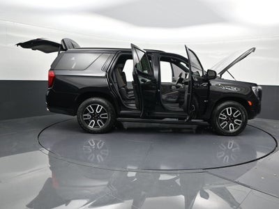 2022 GMC Yukon AT4