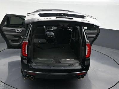 2022 GMC Yukon AT4