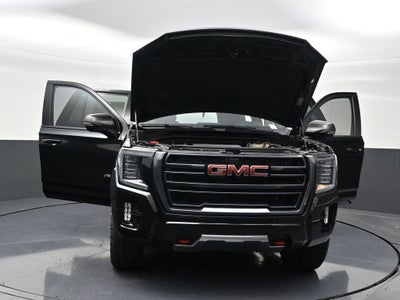 2022 GMC Yukon AT4