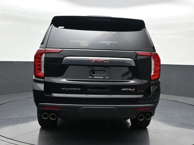 2022 GMC Yukon AT4