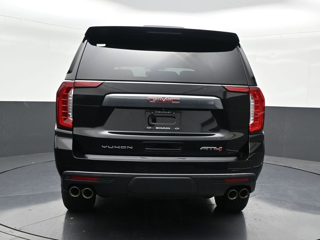 2022 GMC Yukon AT4