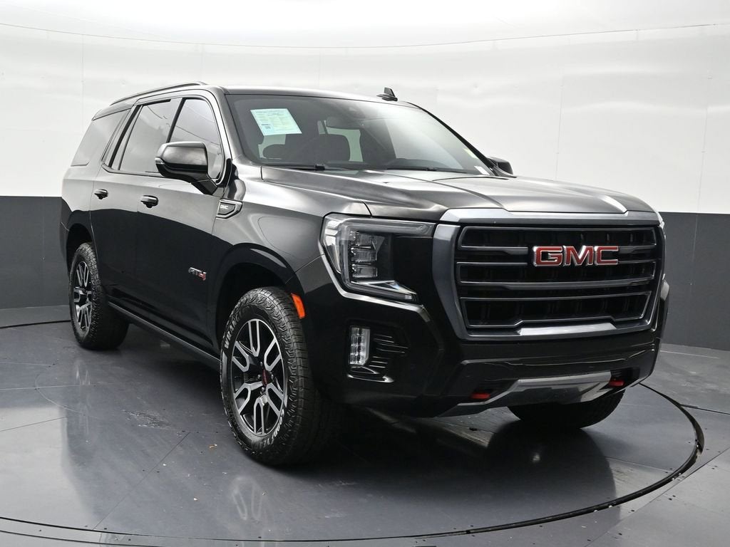 2022 GMC Yukon AT4