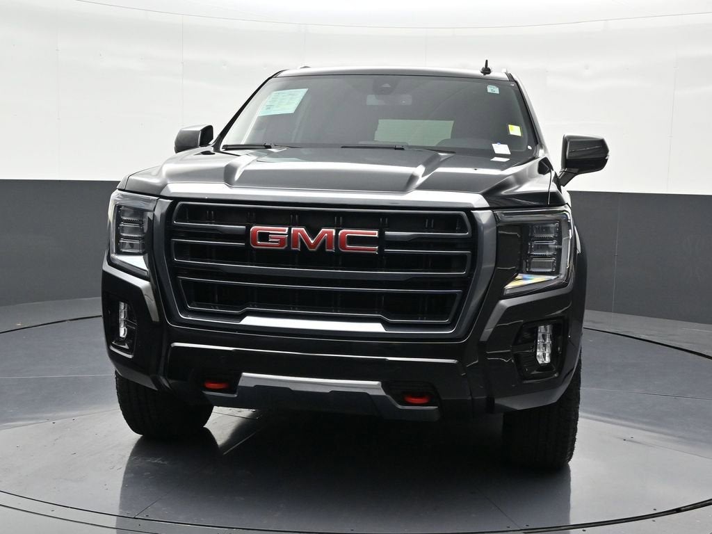 2022 GMC Yukon AT4