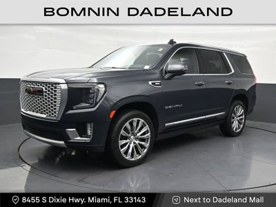 2021 GMC Yukon Denali