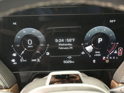 2025 GMC Yukon Denali Ultimate