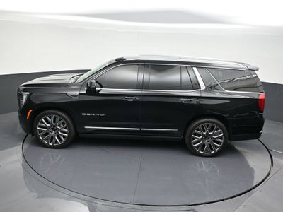 2025 GMC Yukon Denali Ultimate