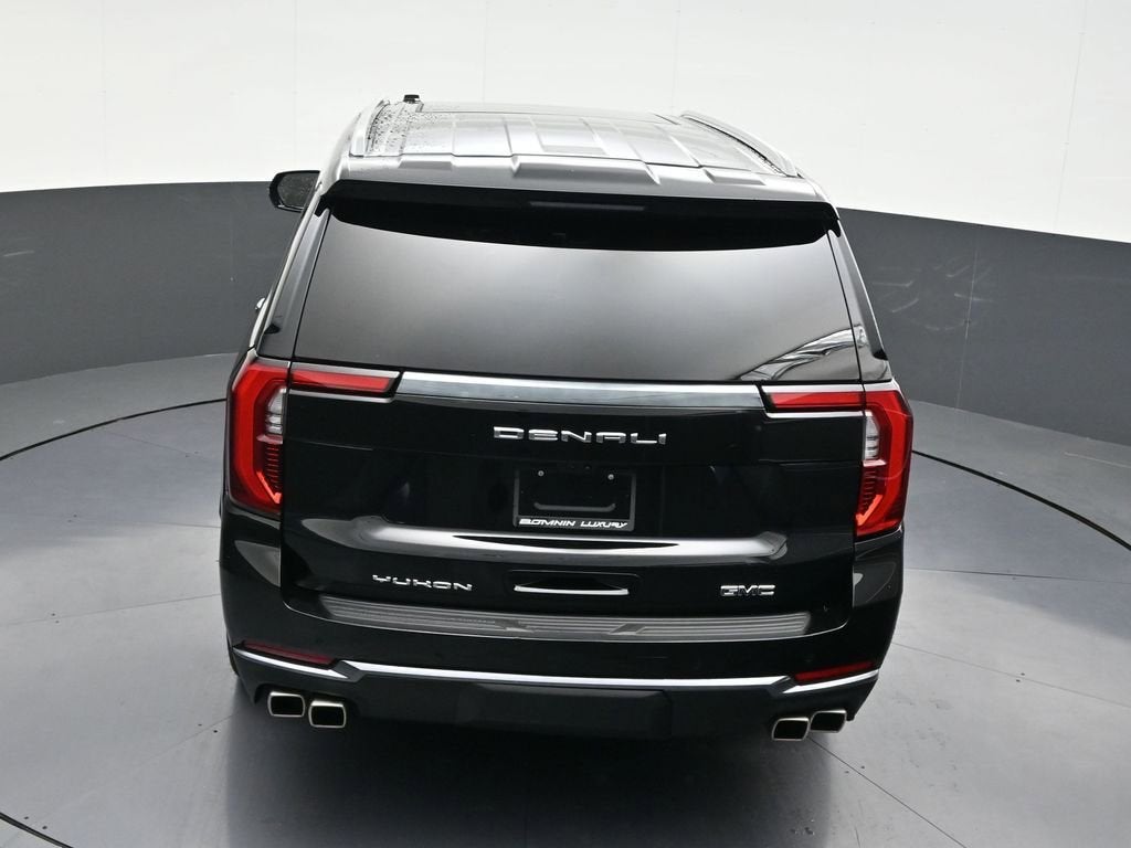 2025 GMC Yukon Denali Ultimate