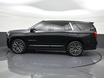 2025 GMC Yukon Denali Ultimate