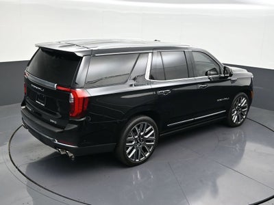 2025 GMC Yukon Denali Ultimate