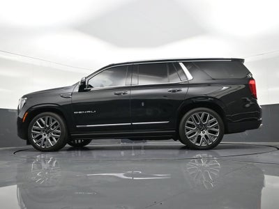 2025 GMC Yukon Denali Ultimate