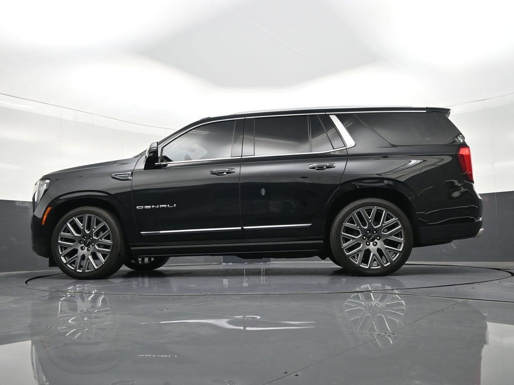 2025 GMC Yukon Denali Ultimate