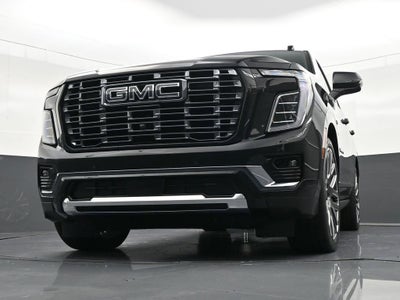 2025 GMC Yukon Denali Ultimate