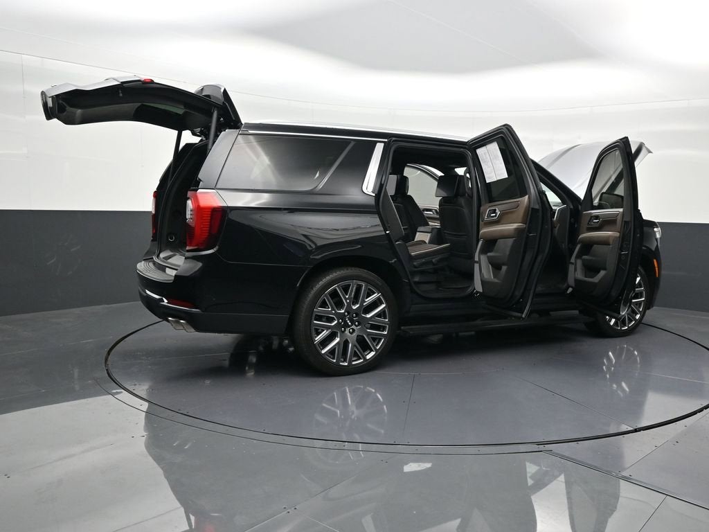 2025 GMC Yukon Denali Ultimate