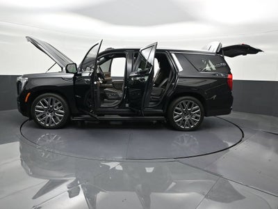 2025 GMC Yukon Denali Ultimate