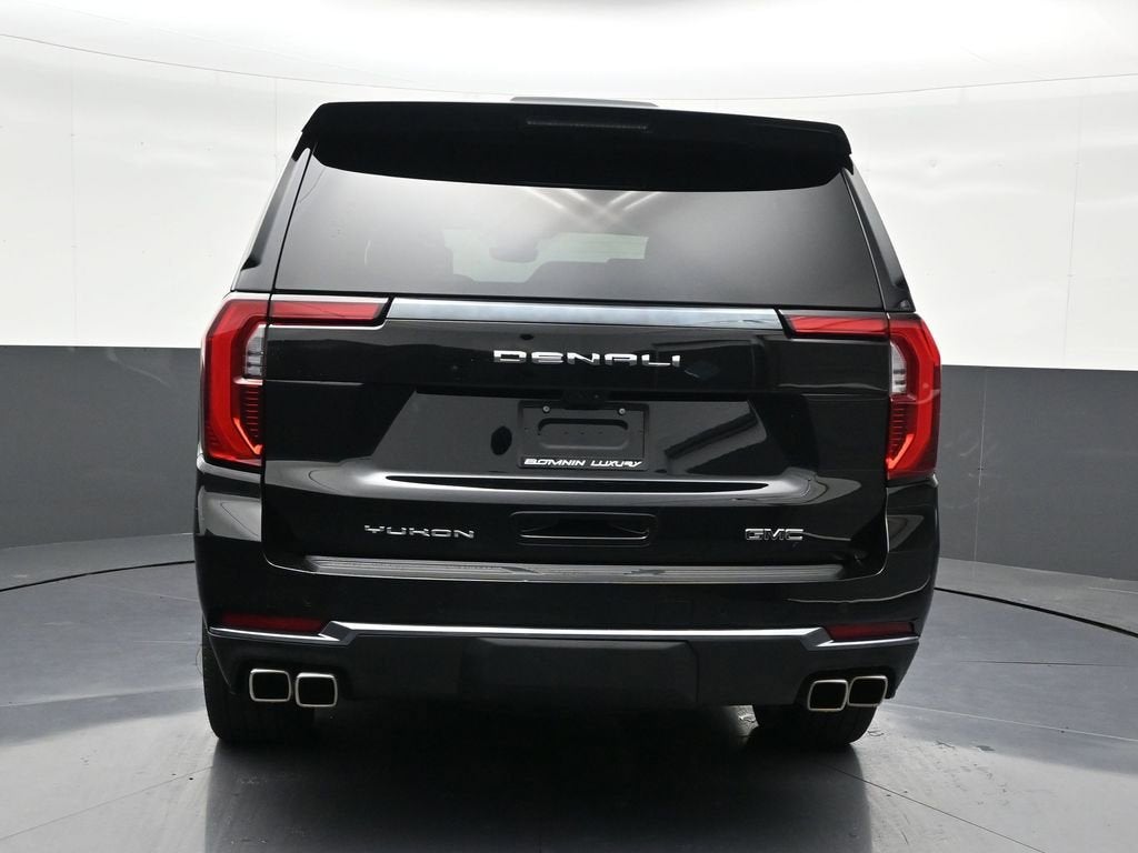 2025 GMC Yukon Denali Ultimate